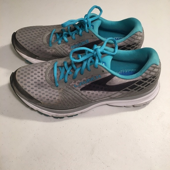Brooks Launch 3 Shoes Sneakers size 9 - Picture 6 of 8